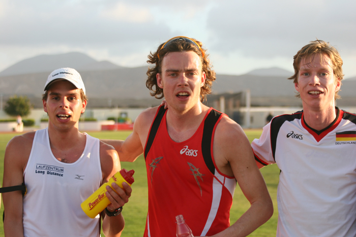 a picture called Trainingslager Lanzarote 2007 Bild 30 should be here...